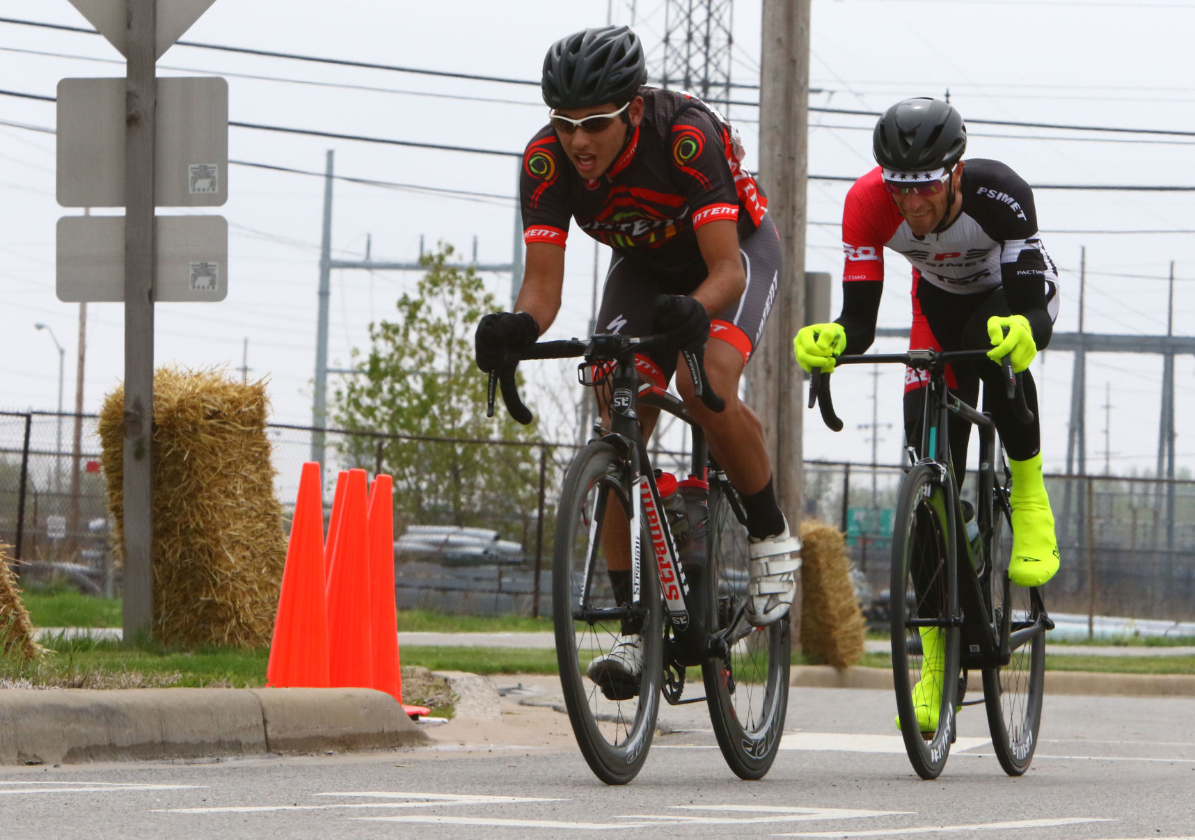 Gallery: Region Riot Criterium bike races in Hammond